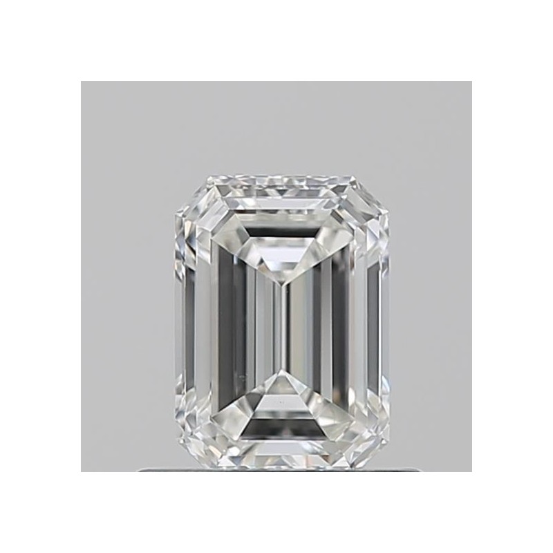 Diament szlif szmaragdowy, 0.72ct, VS2, G, GIA 1537388139 Diament szlif szmaragdowy, 0.72ct, VS2, G, GIA 1537388139